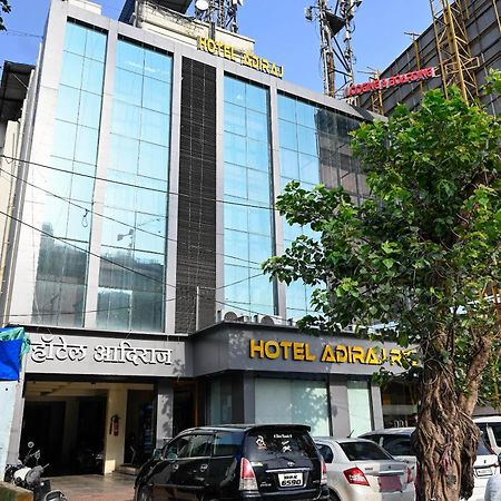 Hotel Adiraj Residency à Navi Mumbai Extérieur photo